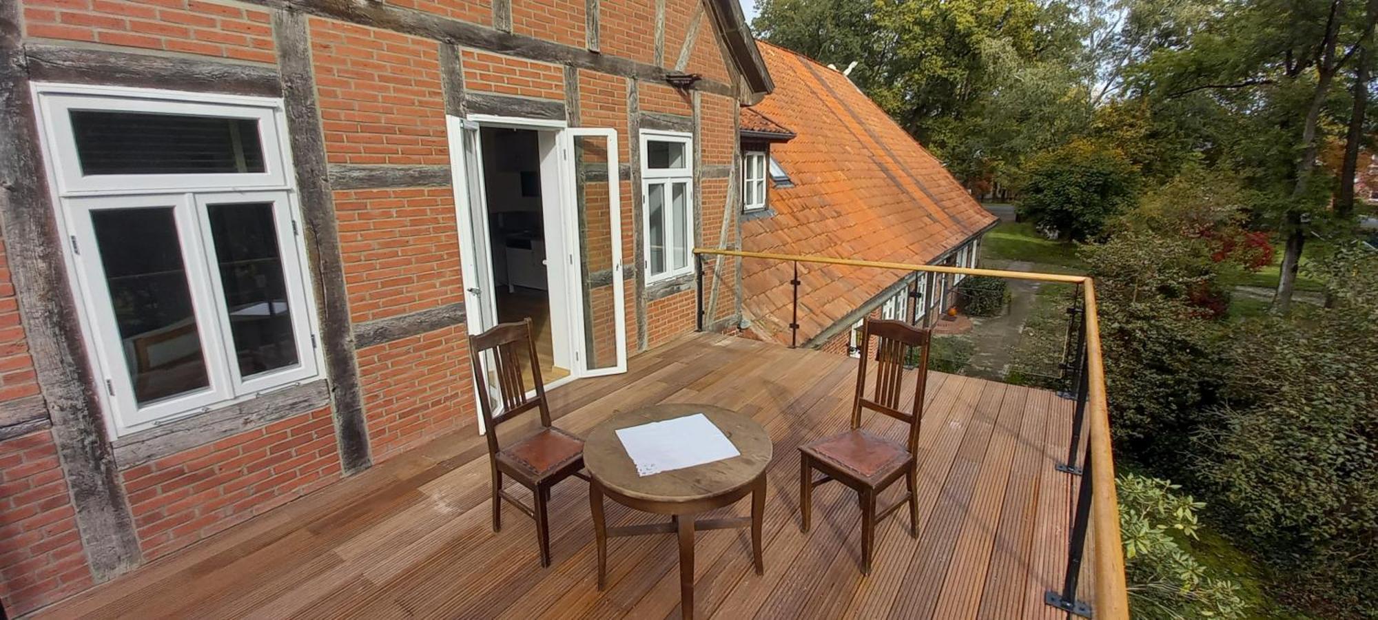 Kiwilodge Rotenburg an der Wümme Exterior foto