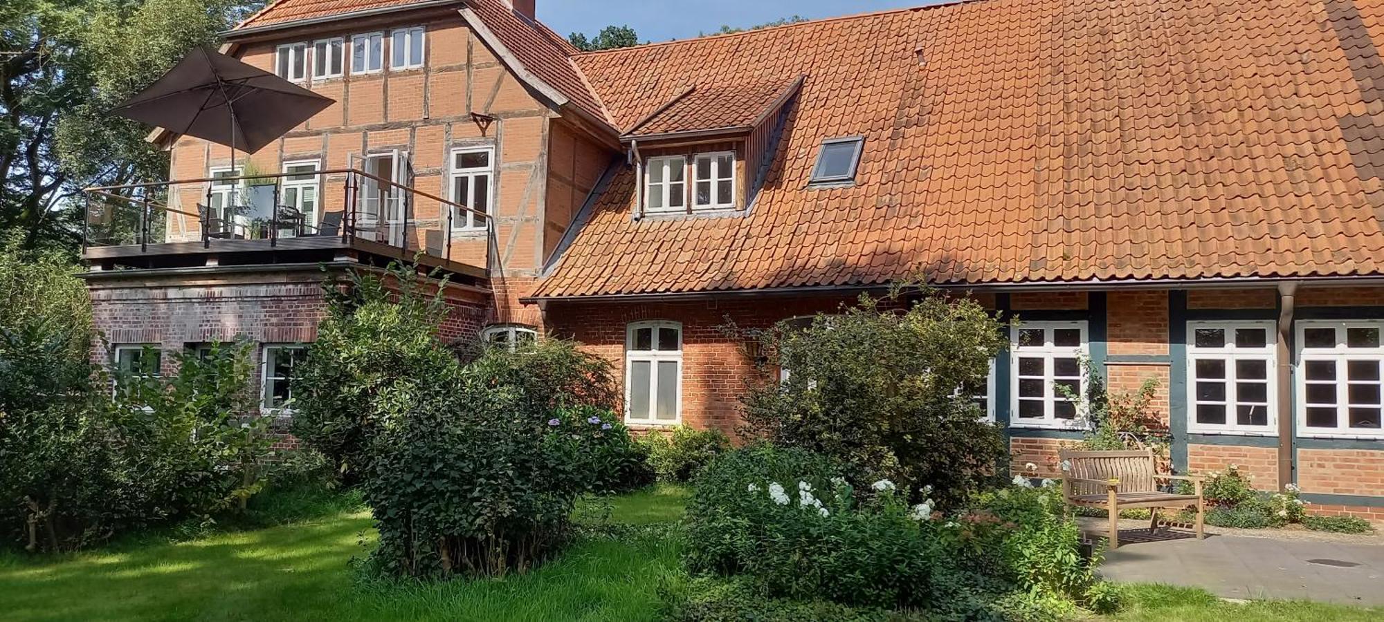 Kiwilodge Rotenburg an der Wümme Exterior foto